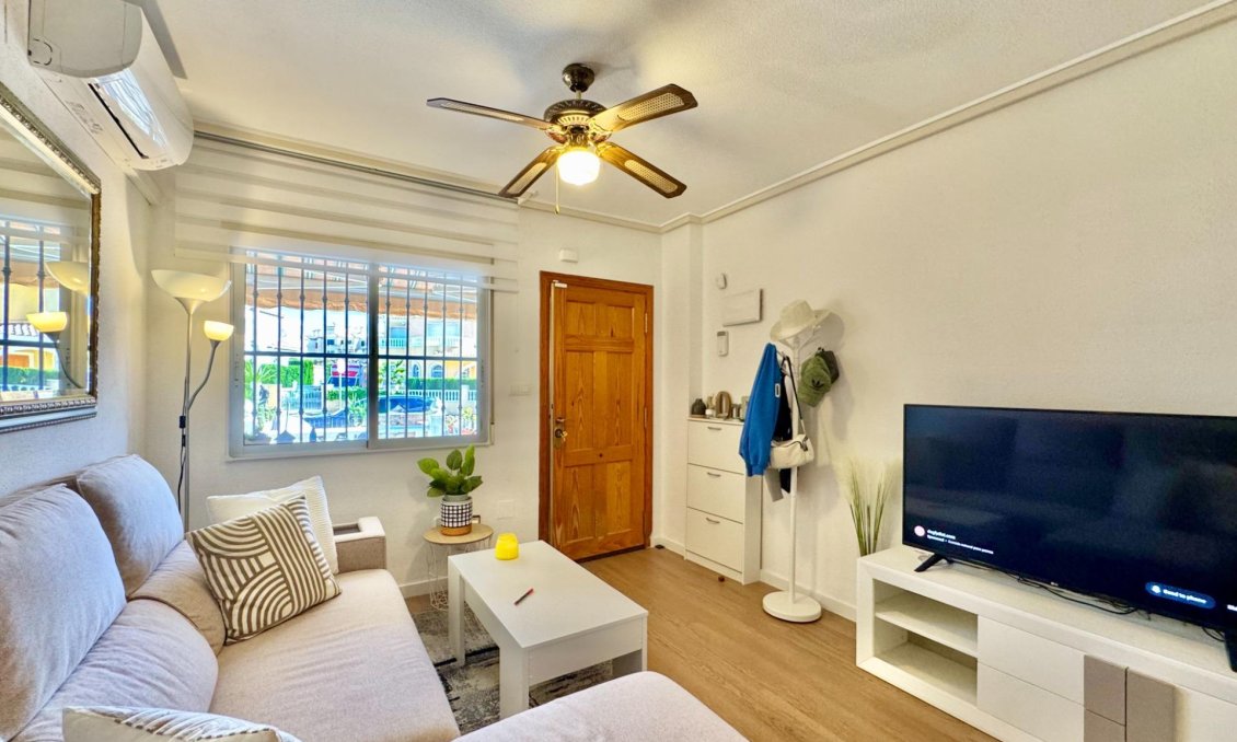 Resale - Townhouse -
Orihuela Costa - Las Filipinas