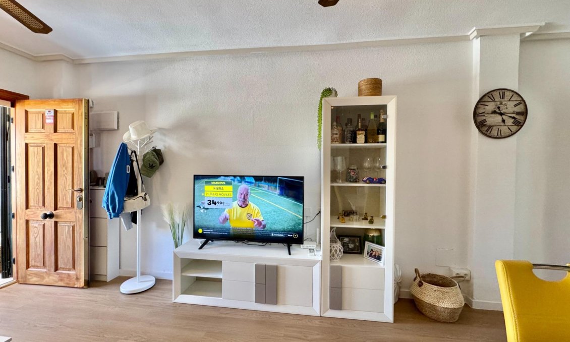 Resale - Townhouse -
Orihuela Costa - Las Filipinas