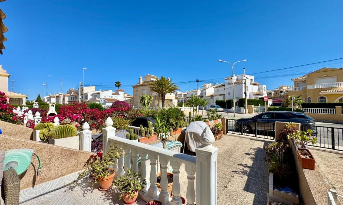 Resale - Townhouse -
Orihuela Costa - Las Filipinas