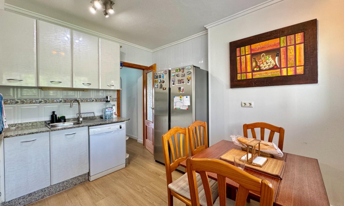 Resale - Townhouse -
Orihuela Costa - Las Filipinas