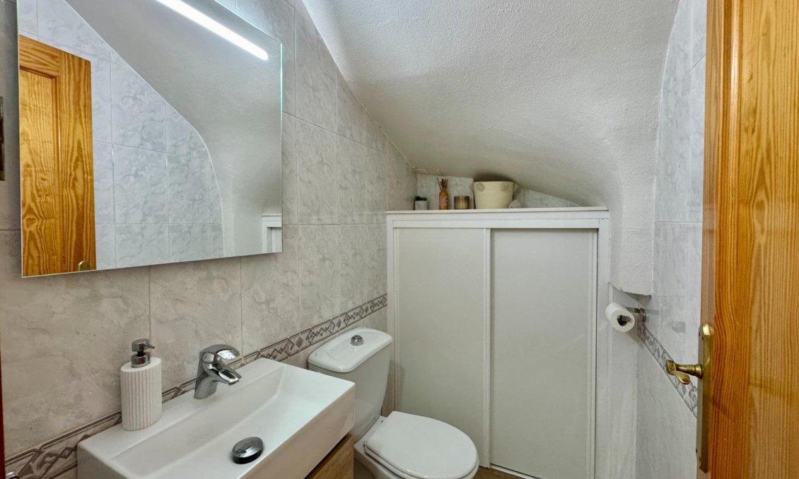 Resale - Townhouse -
Orihuela Costa - Las Filipinas