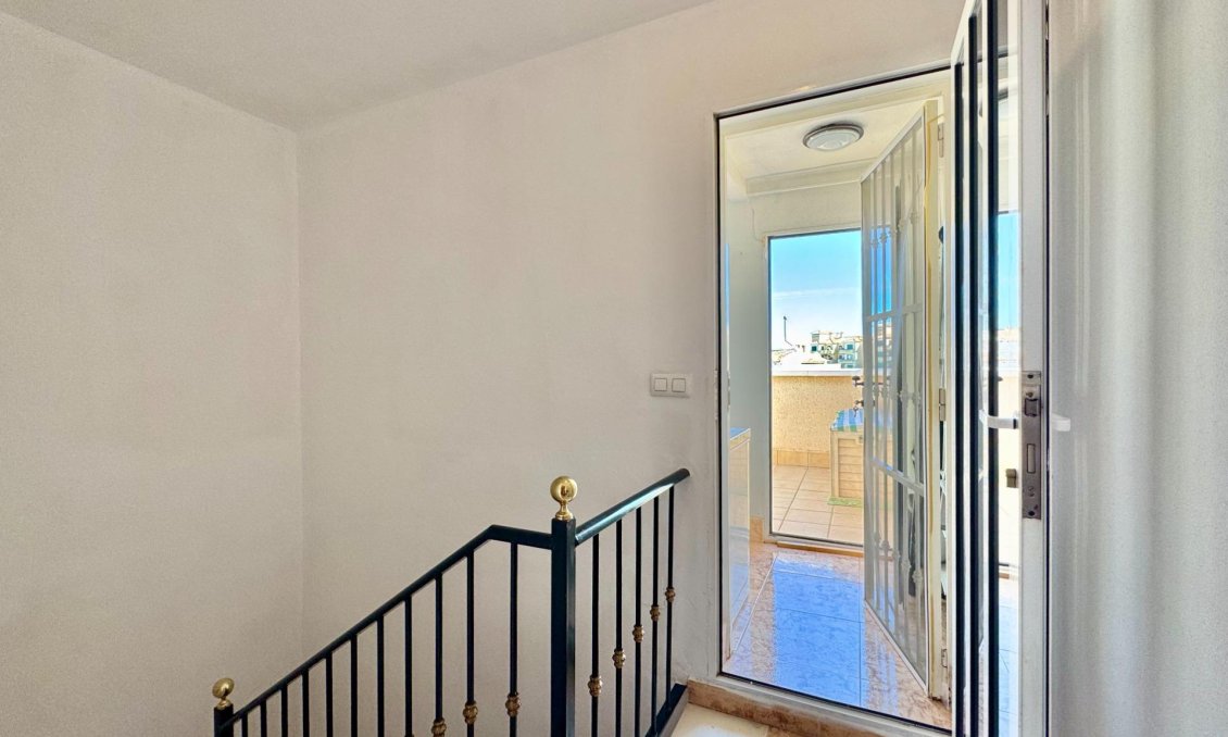 Resale - Townhouse -
Orihuela Costa - Las Filipinas