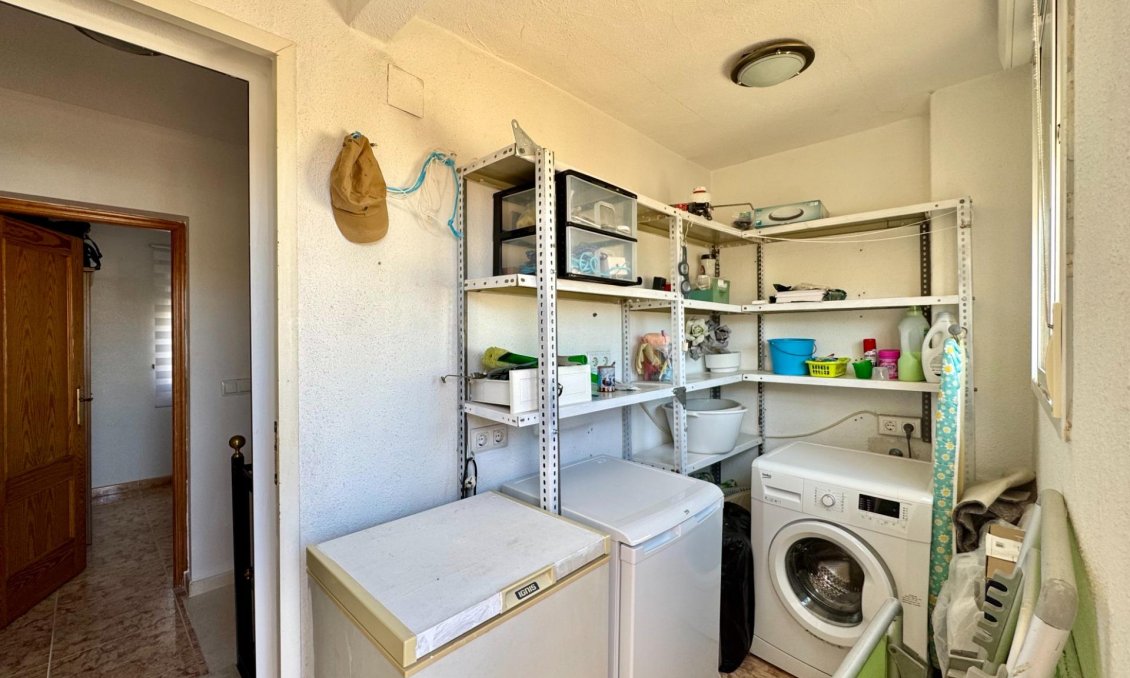 Resale - Townhouse -
Orihuela Costa - Las Filipinas