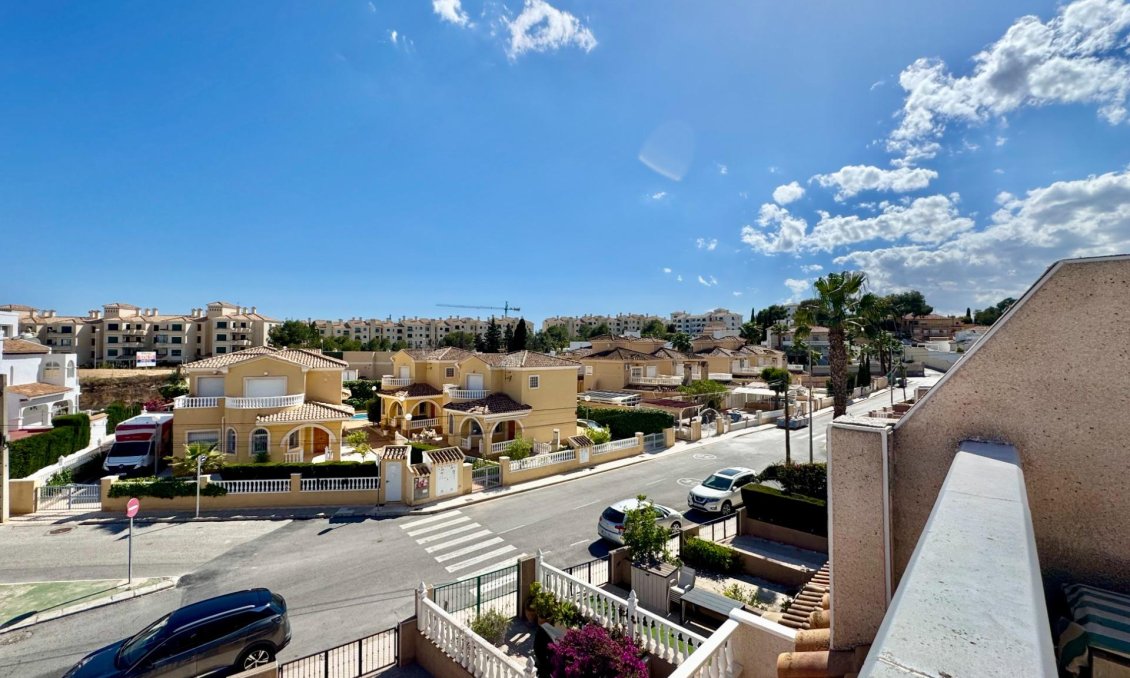 Resale - Townhouse -
Orihuela Costa - Las Filipinas