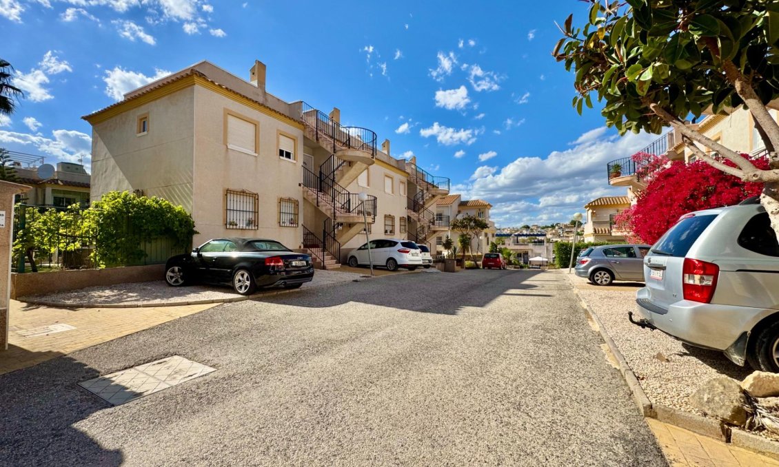 Resale - Townhouse -
Orihuela Costa - Las Filipinas