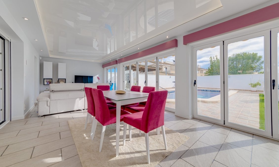 Revente - Villa -
San Javier - Costa Calida