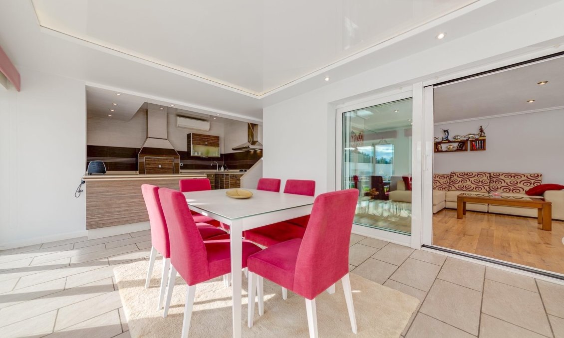 Revente - Villa -
San Javier - Costa Calida