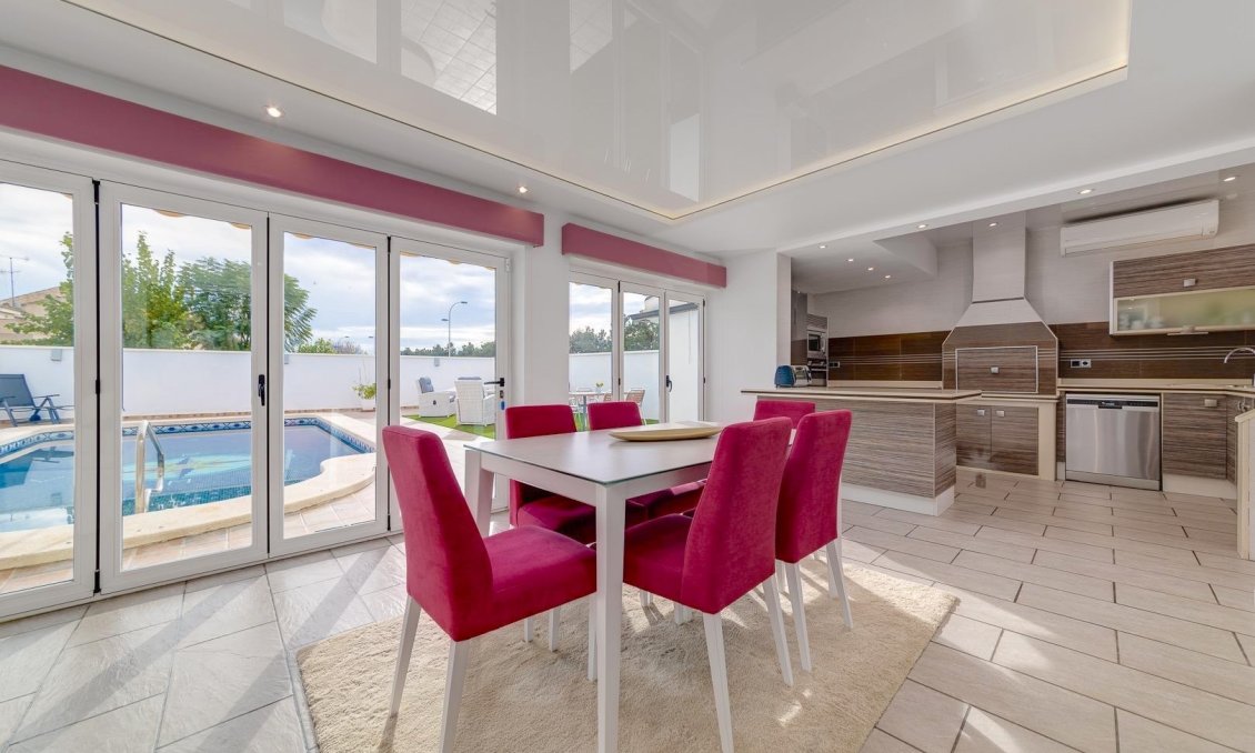 Revente - Villa -
San Javier - Costa Calida