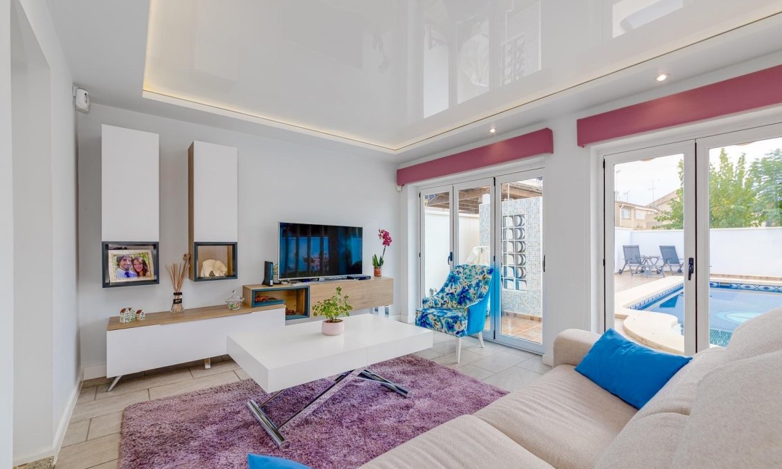 Revente - Villa -
San Javier - Costa Calida