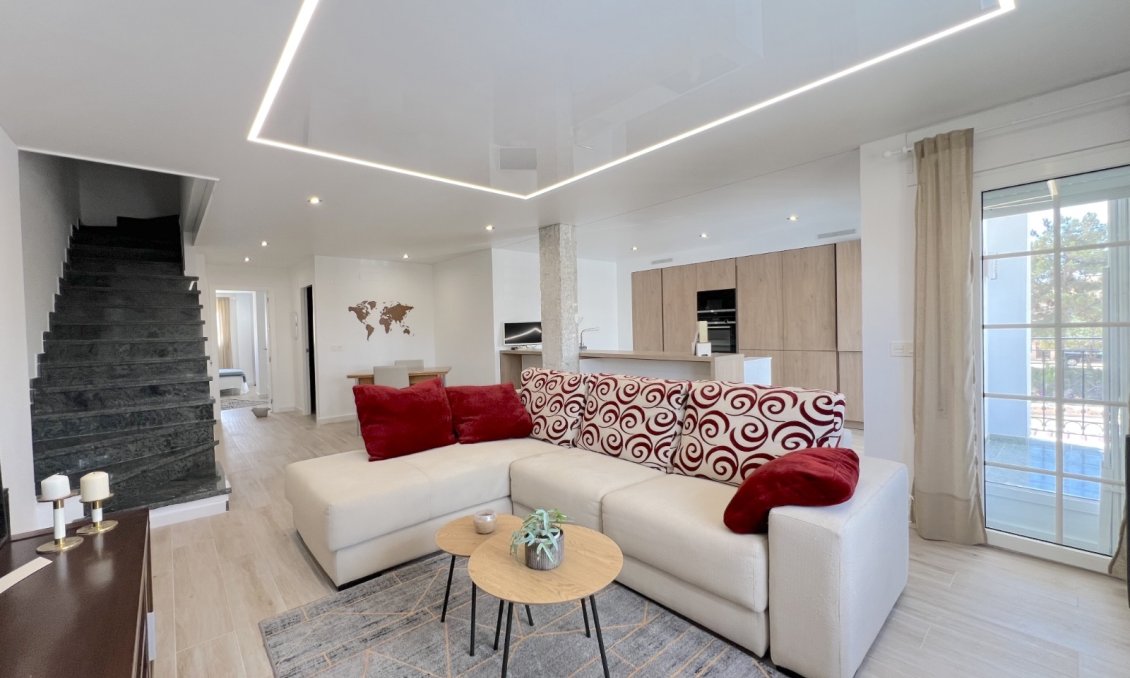 Revente - Villa -
San Javier - Costa Calida
