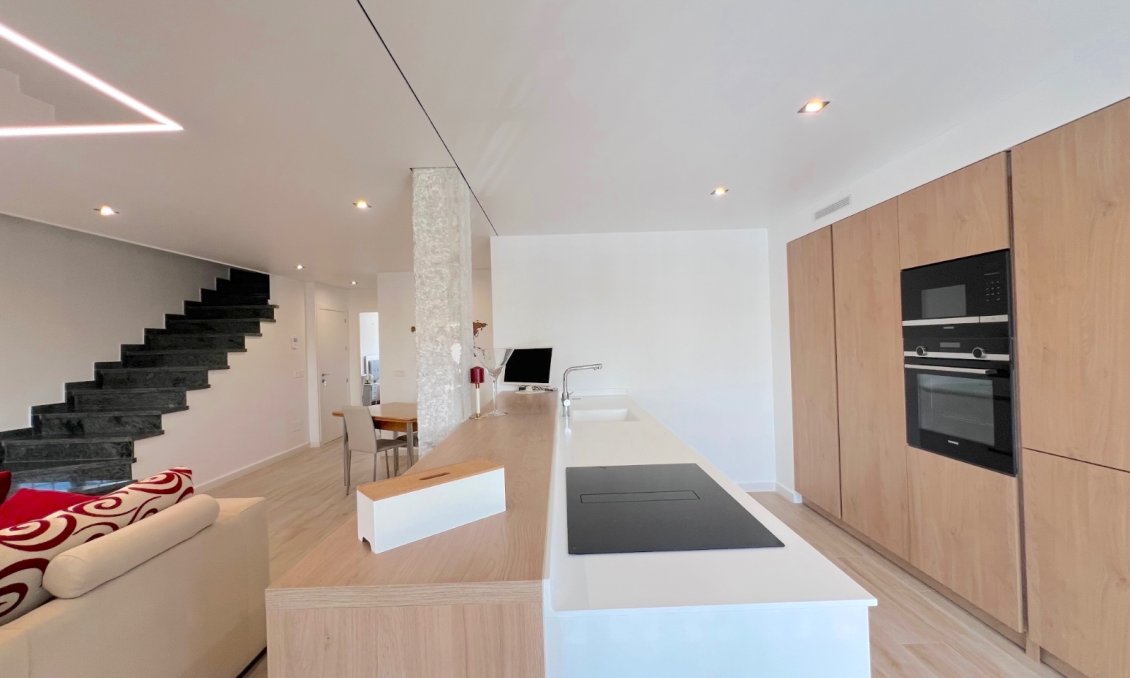 Revente - Villa -
San Javier - Costa Calida