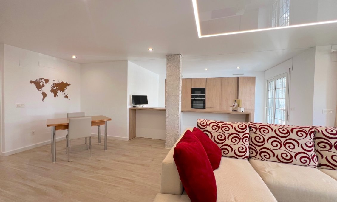 Revente - Villa -
San Javier - Costa Calida