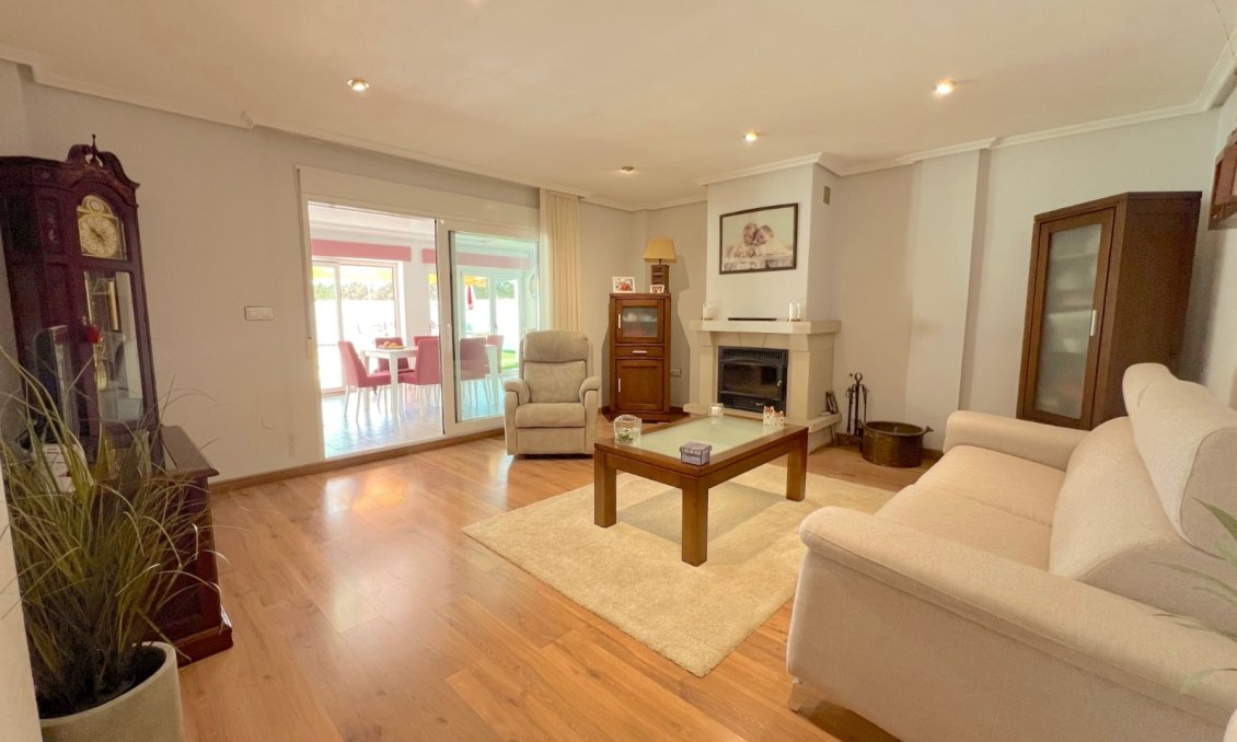 Revente - Villa -
San Javier - Costa Calida