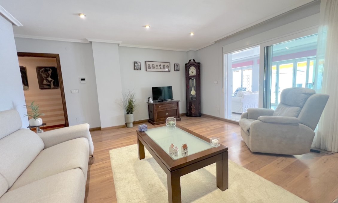 Revente - Villa -
San Javier - Costa Calida