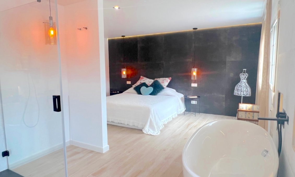 Revente - Villa -
San Javier - Costa Calida