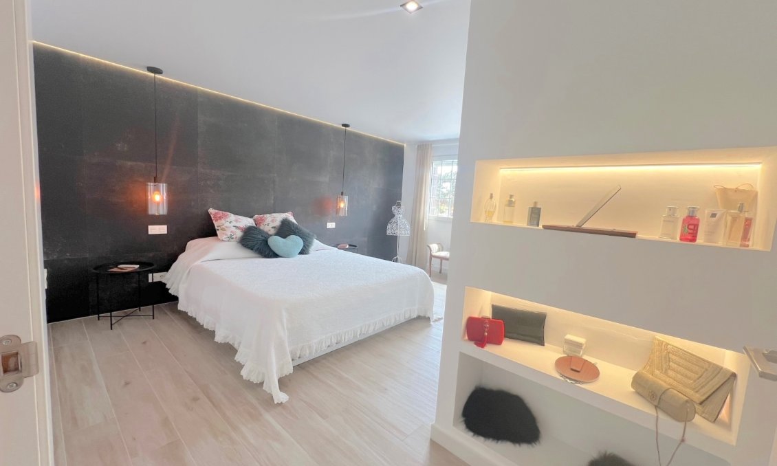 Revente - Villa -
San Javier - Costa Calida