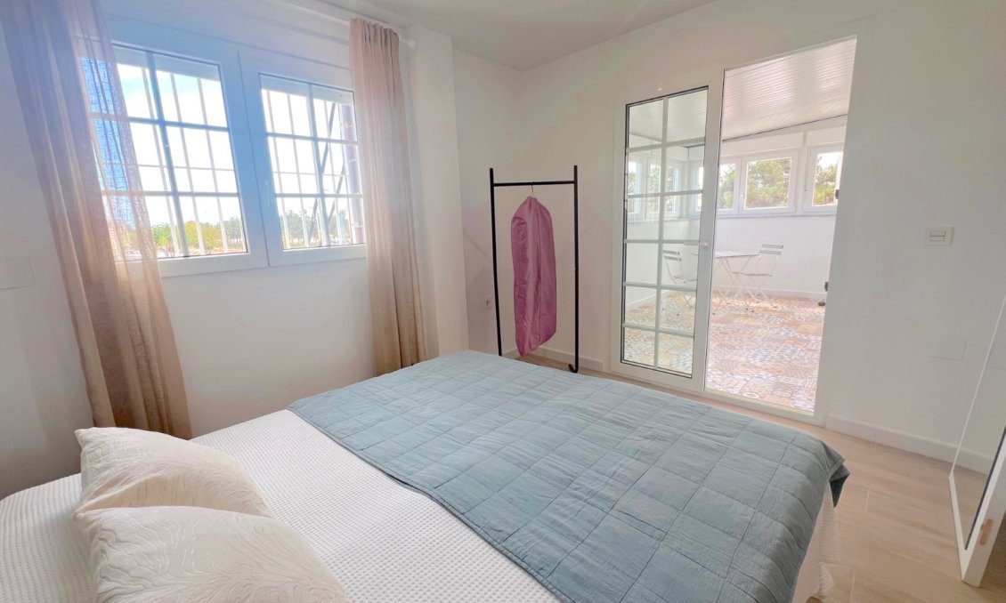 Revente - Villa -
San Javier - Costa Calida