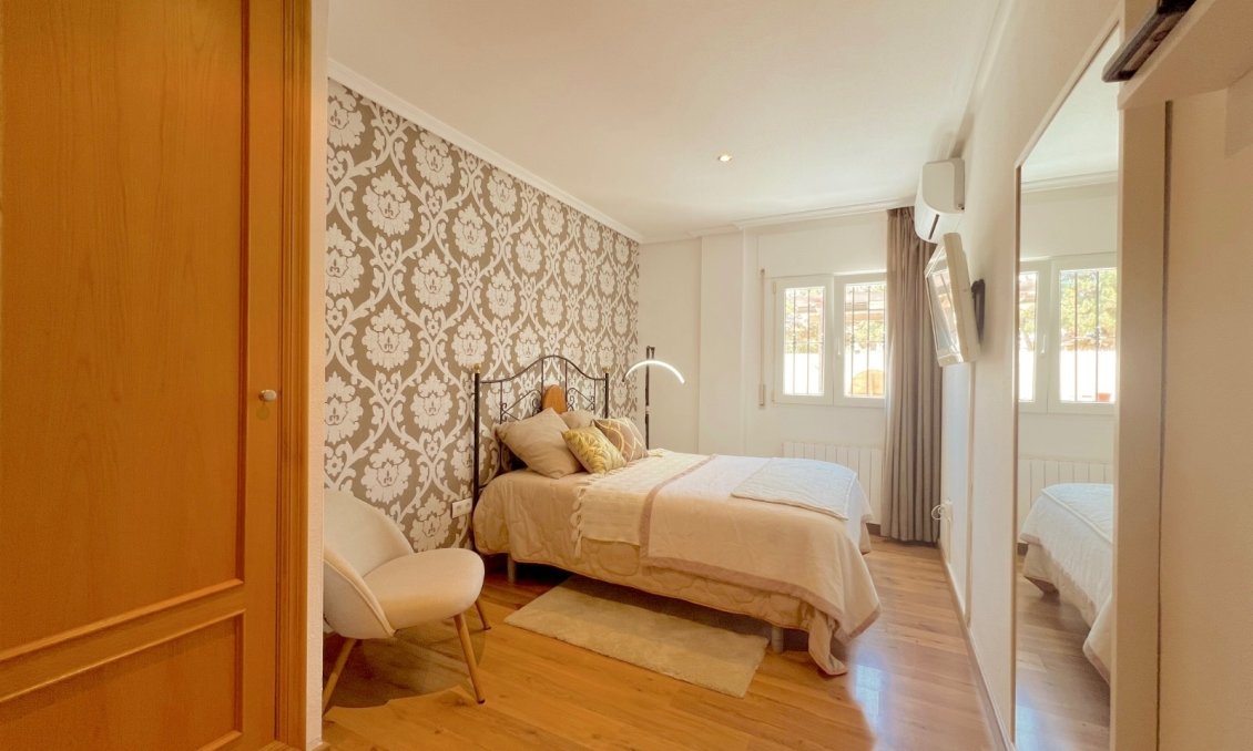 Revente - Villa -
San Javier - Costa Calida