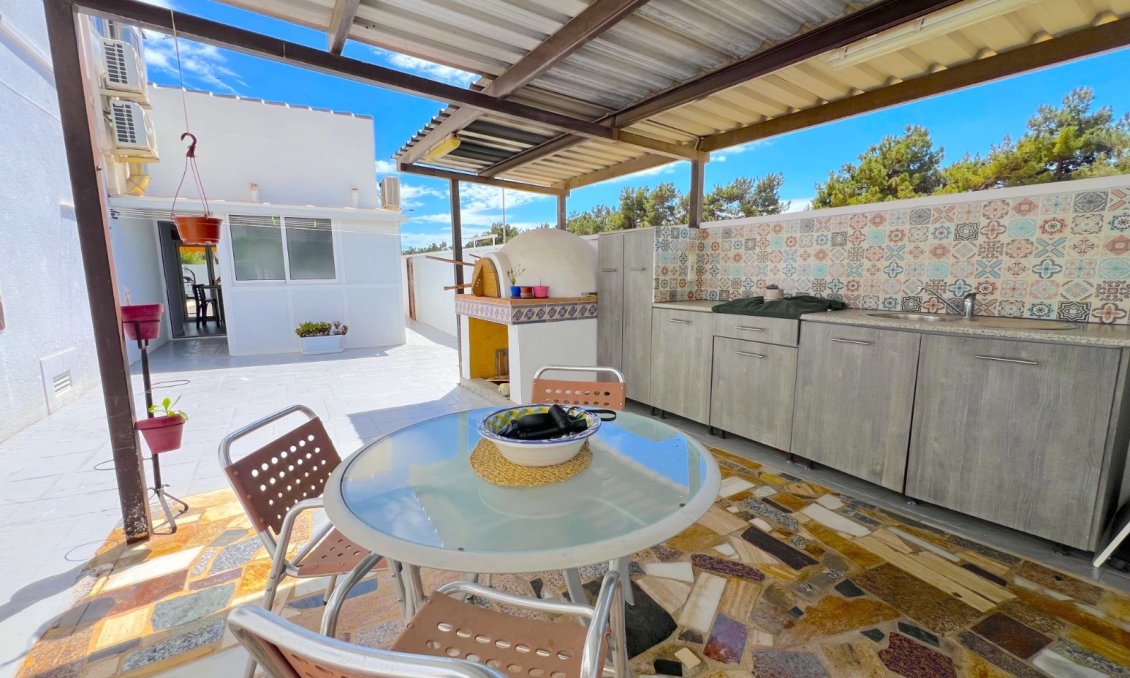 Revente - Villa -
San Javier - Costa Calida