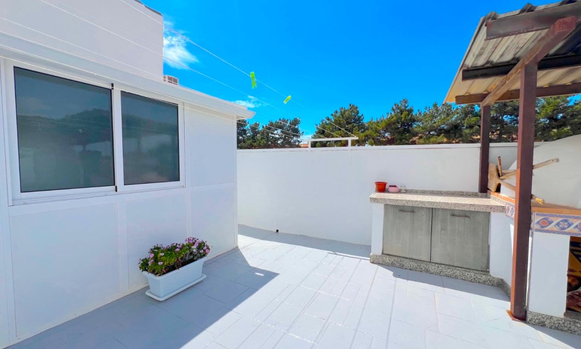 Revente - Villa -
San Javier - Costa Calida