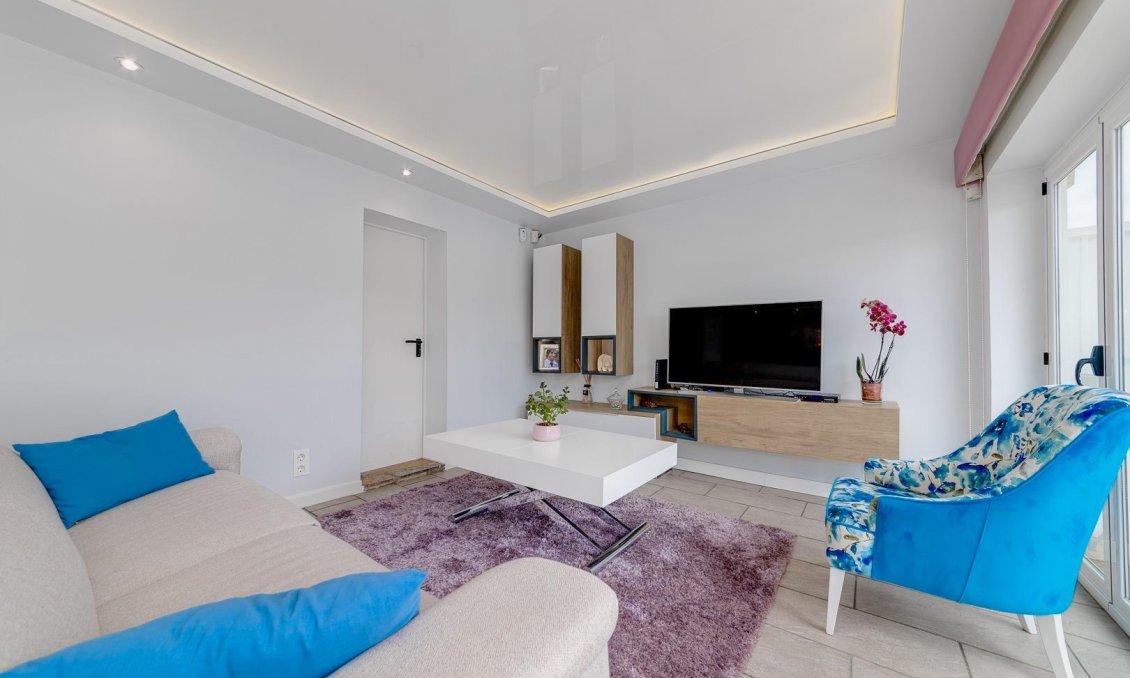 Revente - Villa -
San Javier - Costa Calida