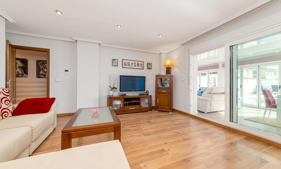 Revente - Villa -
San Javier - Costa Calida