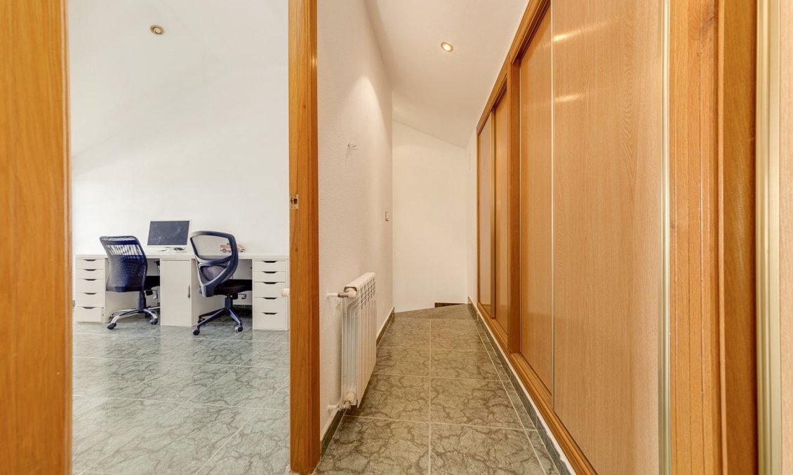 Revente - Villa -
San Javier - Costa Calida