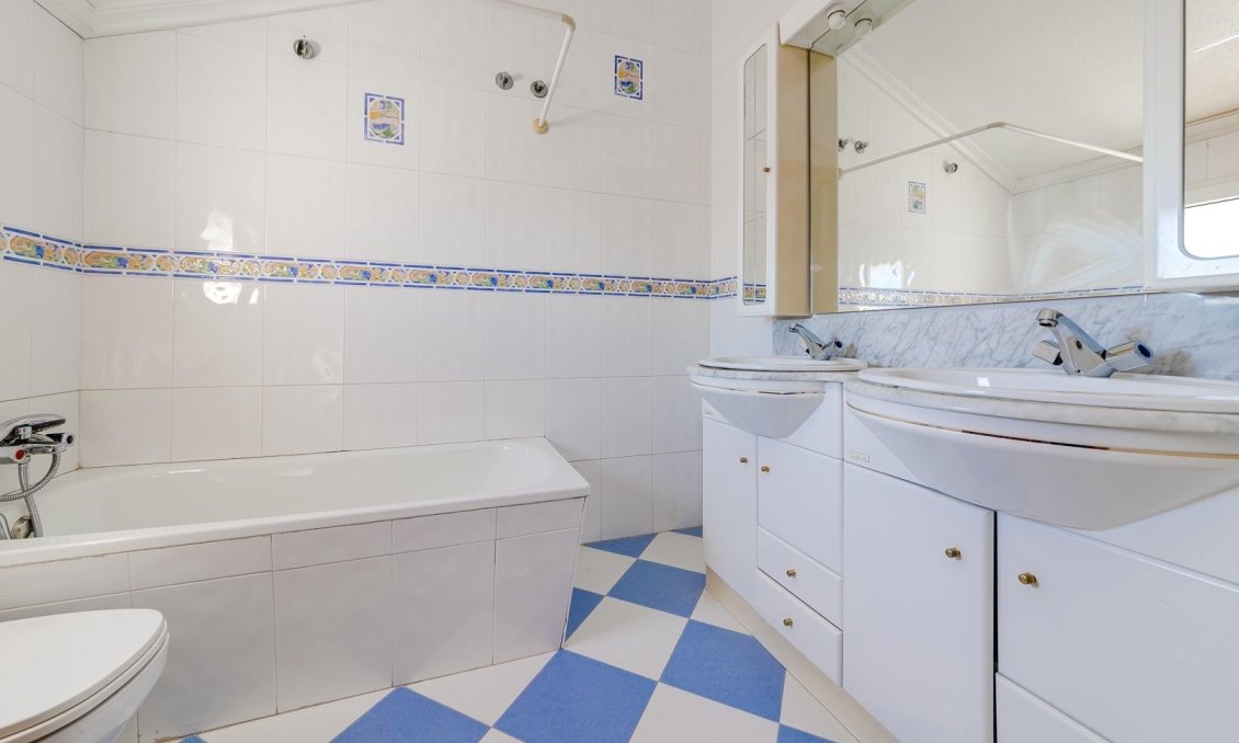 Revente - Villa -
San Javier - Costa Calida