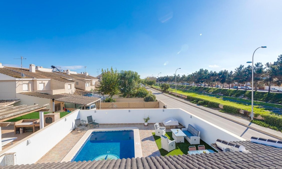 Revente - Villa -
San Javier - Costa Calida