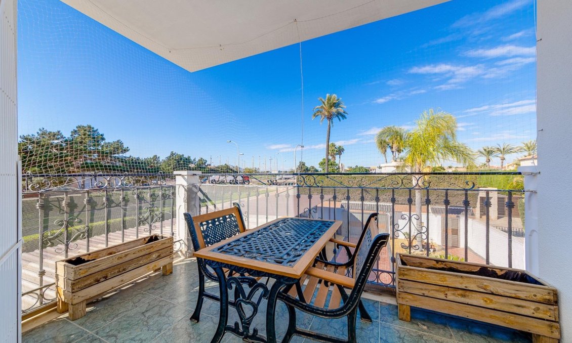 Revente - Villa -
San Javier - Costa Calida