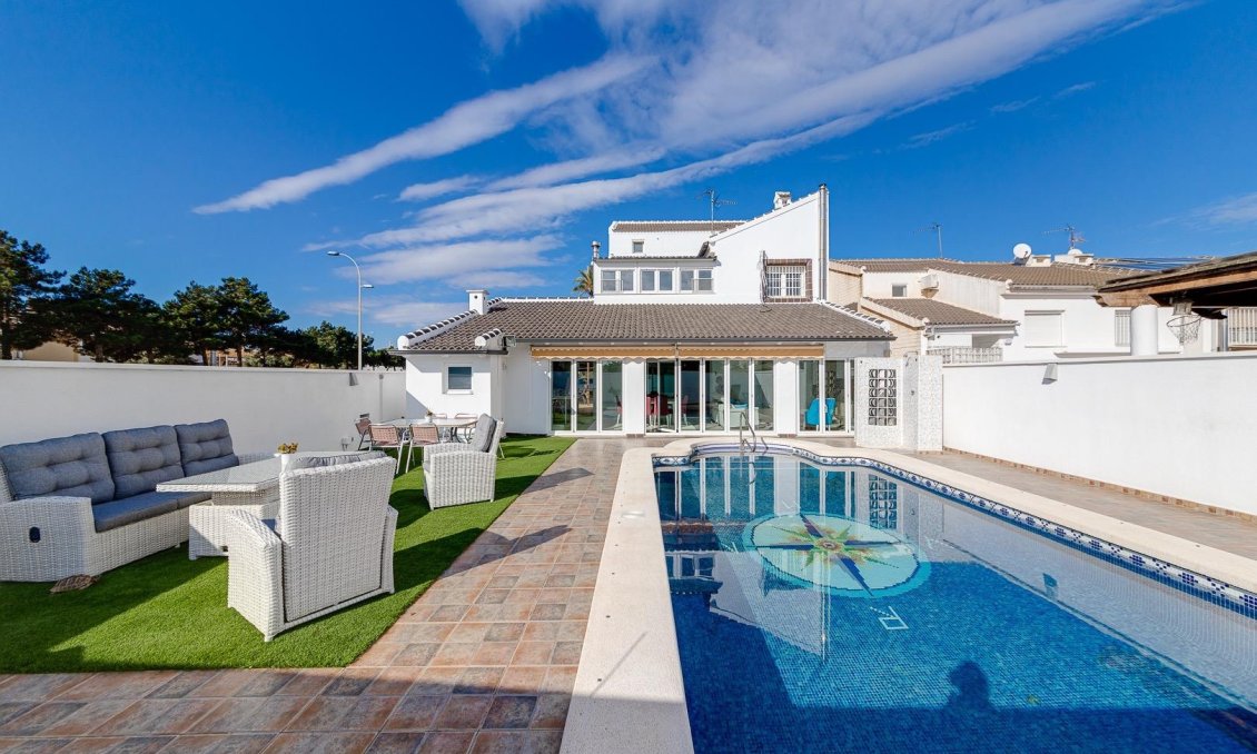 Revente - Villa -
San Javier - Costa Calida