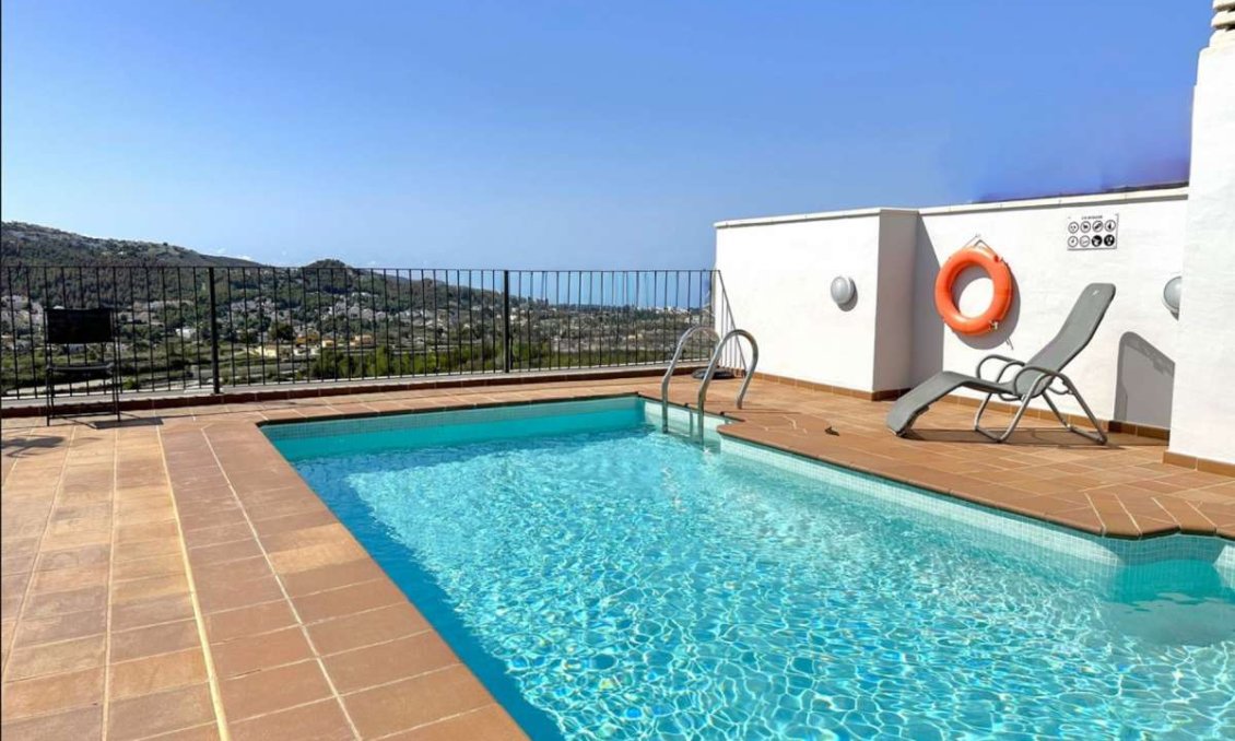 Használt Ingatlanok - Apartman -
Benitachell - Costa Blanca