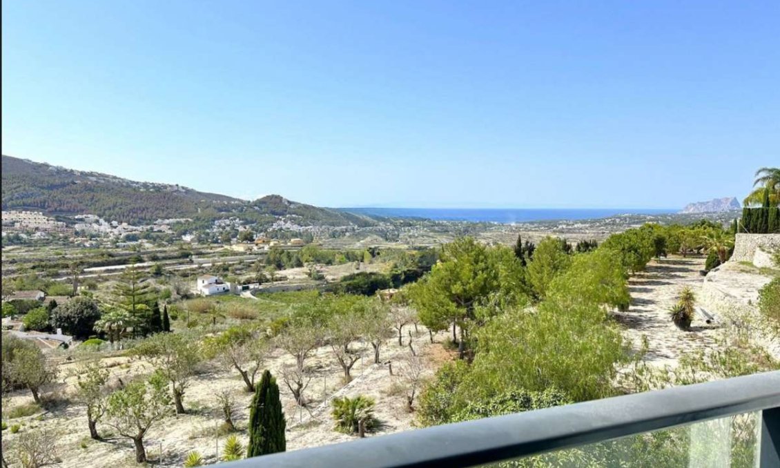 Használt Ingatlanok - Apartman -
Benitachell - Costa Blanca