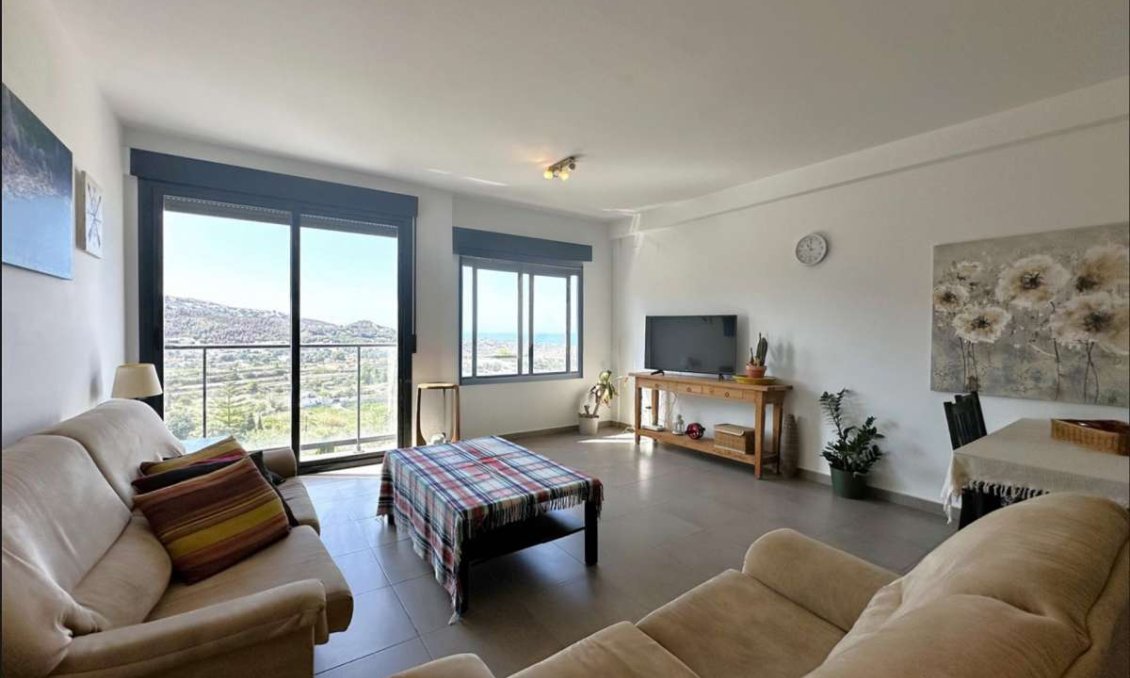Használt Ingatlanok - Apartman -
Benitachell - Costa Blanca