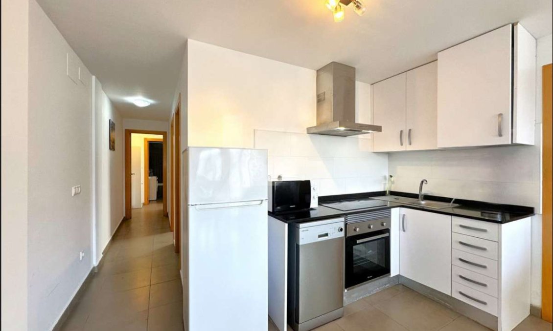 Használt Ingatlanok - Apartman -
Benitachell - Costa Blanca