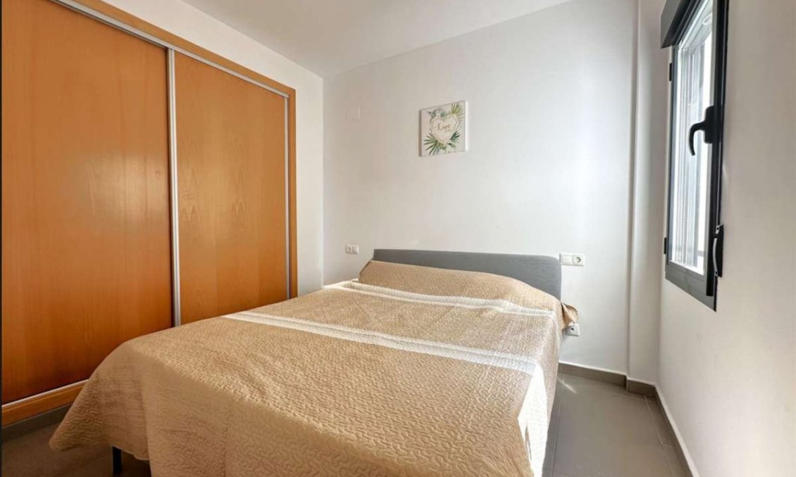 Használt Ingatlanok - Apartman -
Benitachell - Costa Blanca