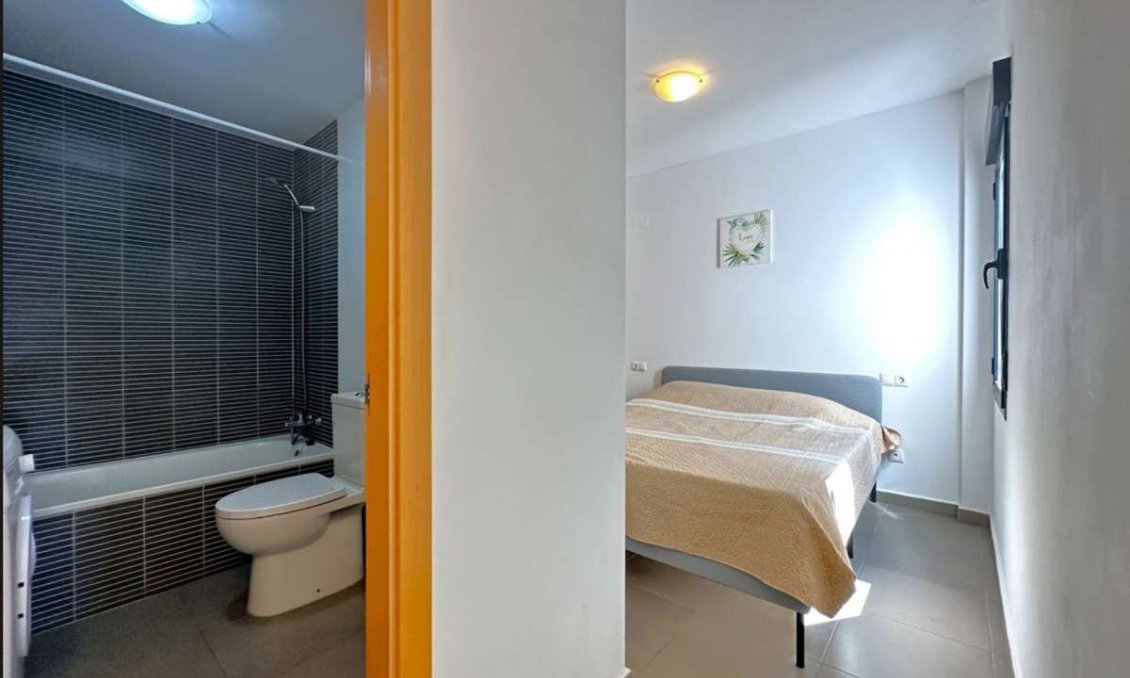 Használt Ingatlanok - Apartman -
Benitachell - Costa Blanca