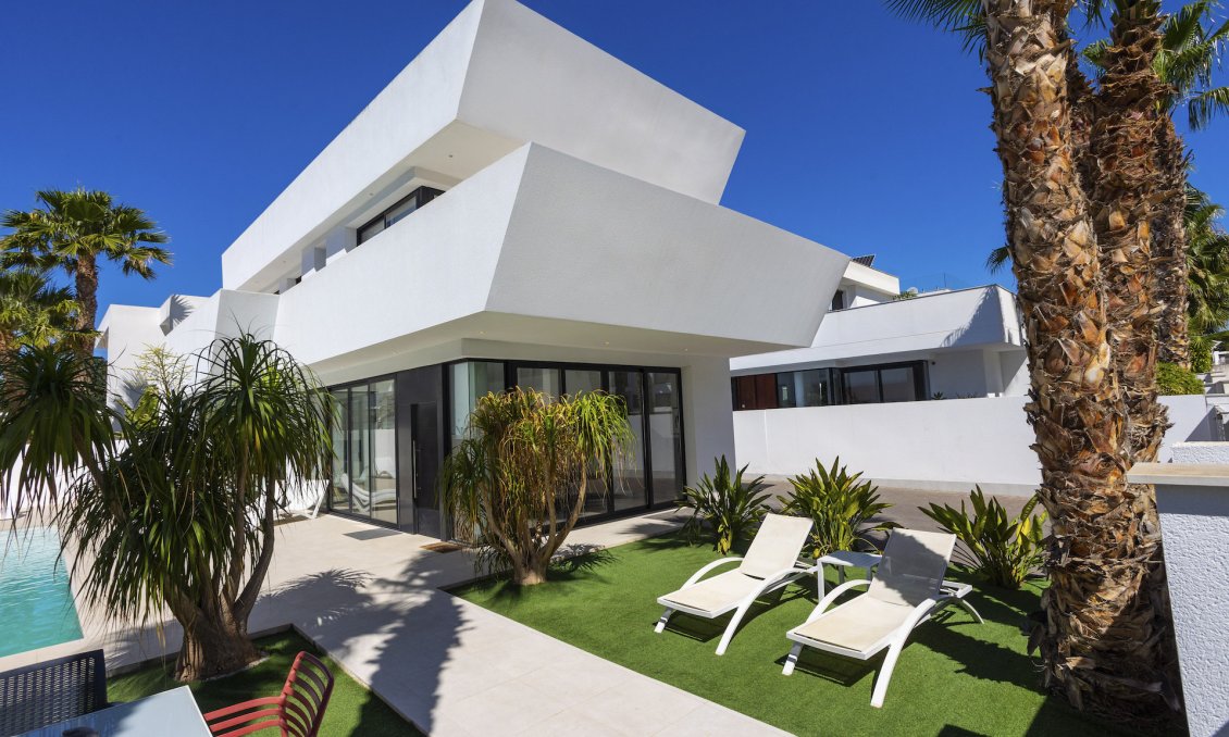 Resale - Villa -
Ciudad Quesada - Costa Blanca