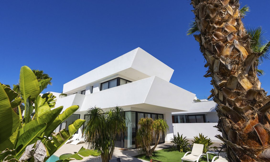Resale - Villa -
Ciudad Quesada - Costa Blanca