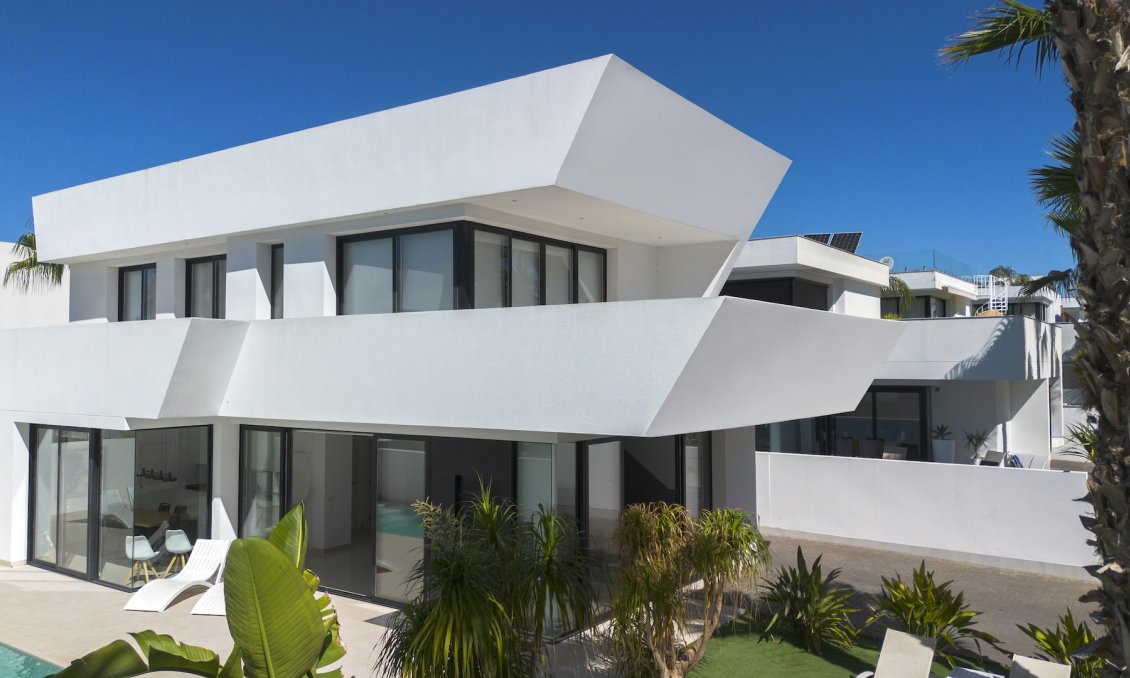 Resale - Villa -
Ciudad Quesada - Costa Blanca