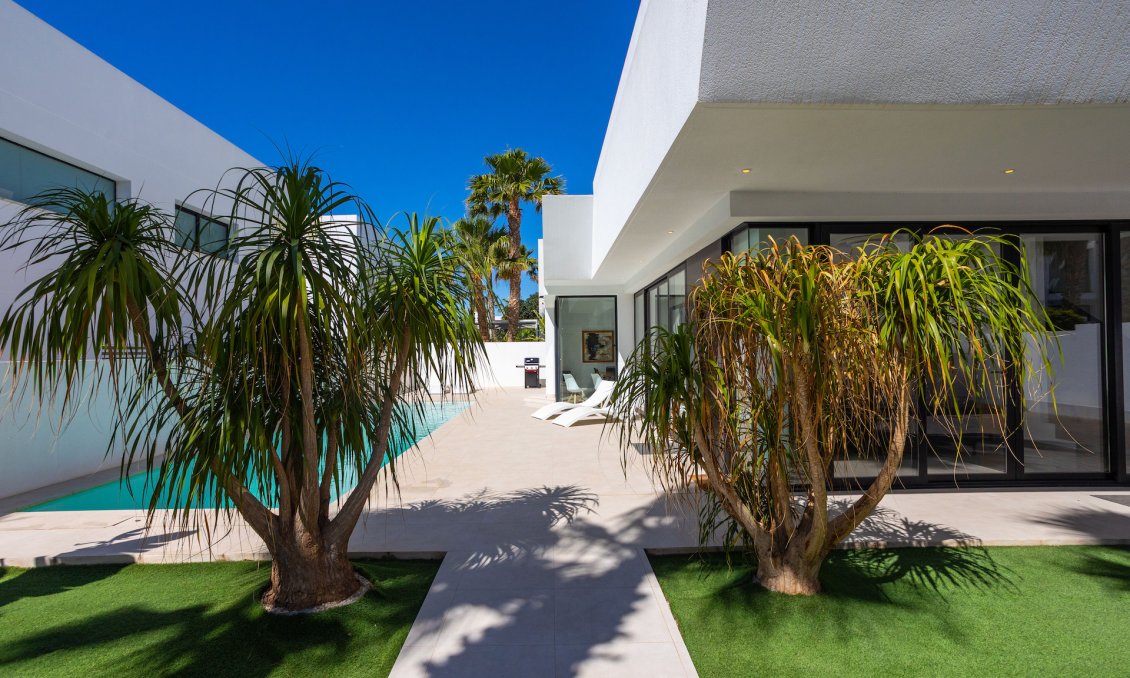 Resale - Villa -
Ciudad Quesada - Costa Blanca