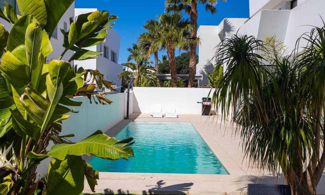 Resale - Villa -
Ciudad Quesada - Costa Blanca