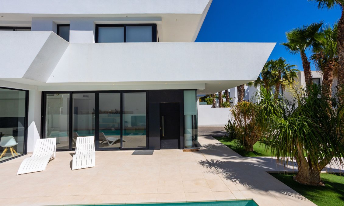 Resale - Villa -
Ciudad Quesada - Costa Blanca
