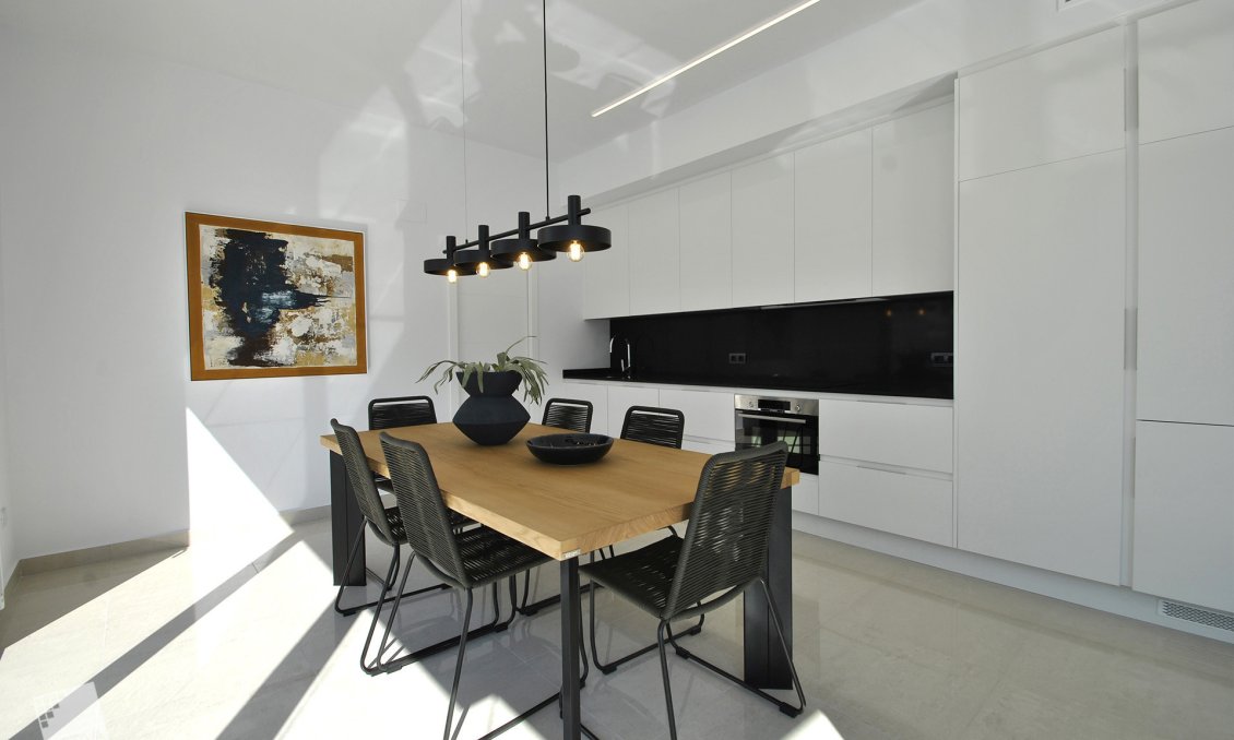 Resale - Villa -
Ciudad Quesada - Costa Blanca