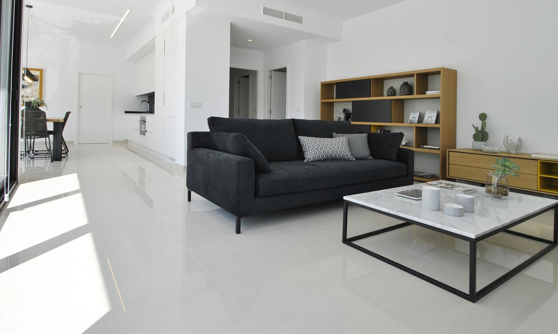 Resale - Villa -
Ciudad Quesada - Costa Blanca