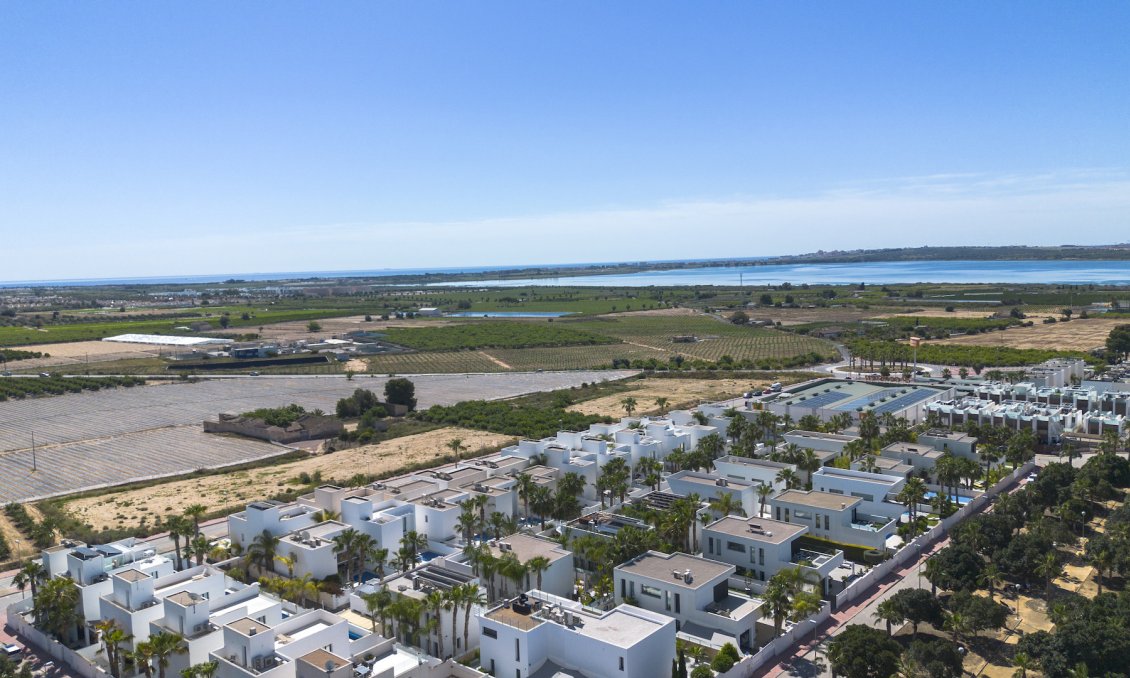 Resale - Villa -
Ciudad Quesada - Costa Blanca