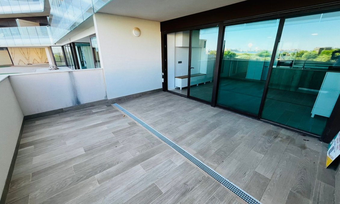 Resale - Apartment -
Playa Honda - Costa Calida