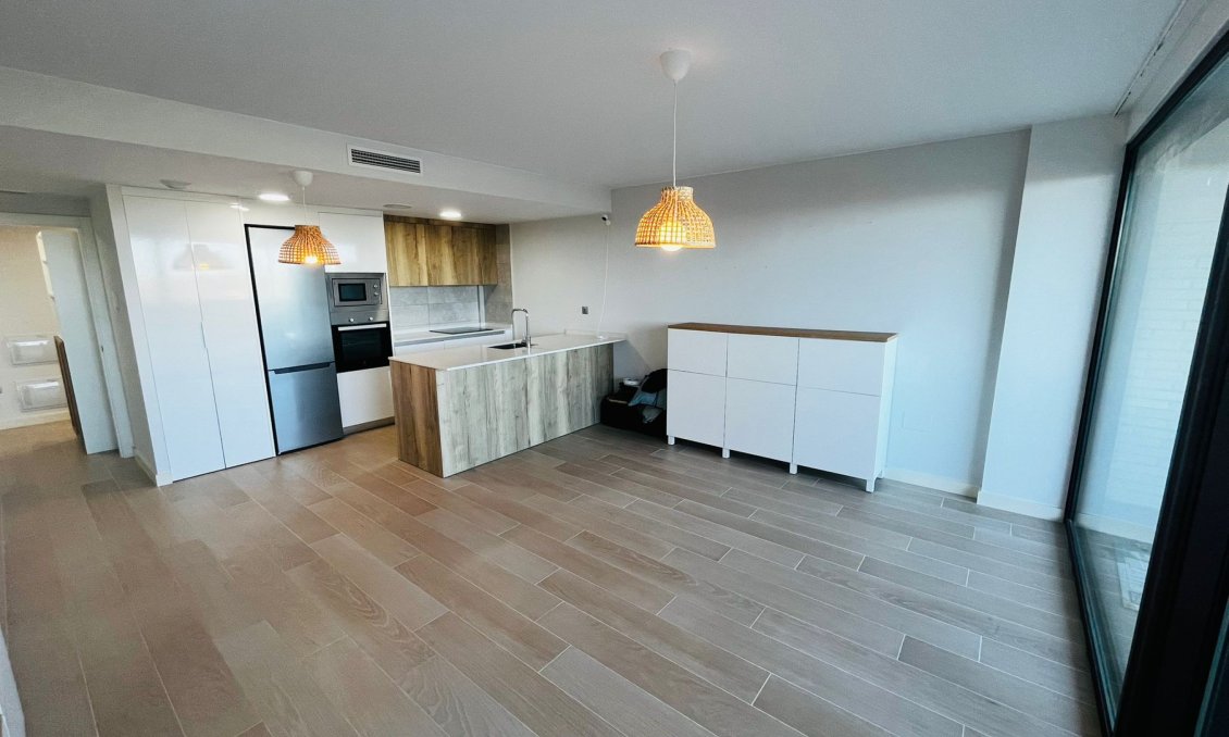 Resale - Apartment -
Playa Honda - Costa Calida