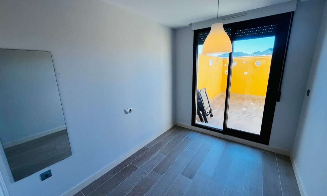 Resale - Apartment -
Playa Honda - Costa Calida