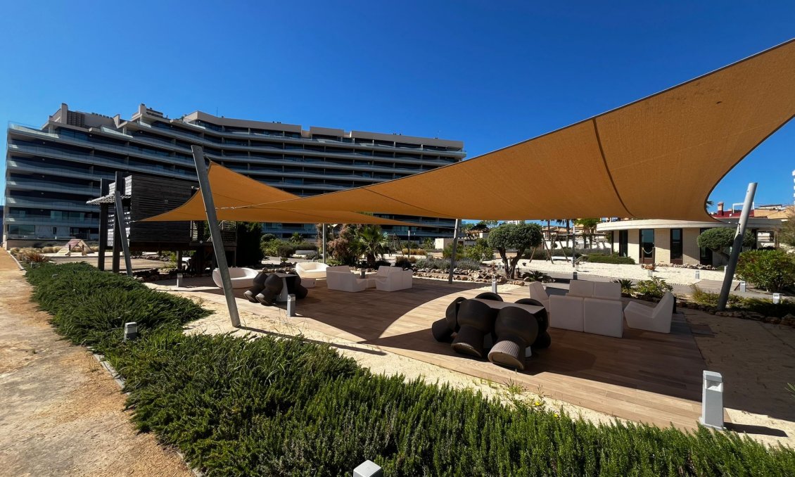Resale - Apartment -
Playa Honda - Costa Calida